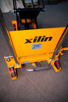 Изображение Стол подъемный передвижной 800 кг 475-1500 мм (1220х610 мм) XILIN SPS800